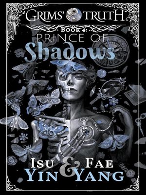 cover image of Prince of Shadows